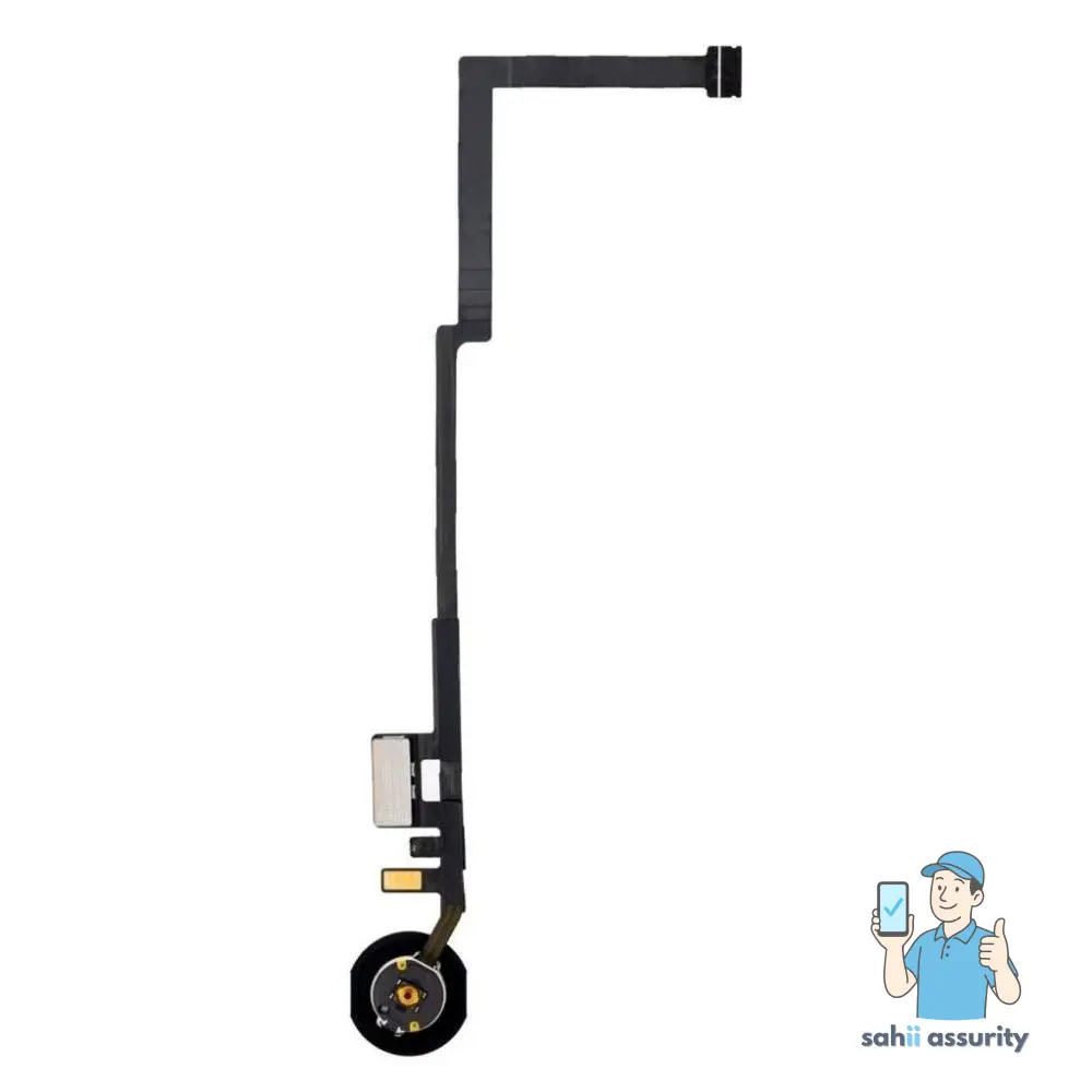 Home Button Complete for Apple iPad 9.7 2018 Silver thumbnail